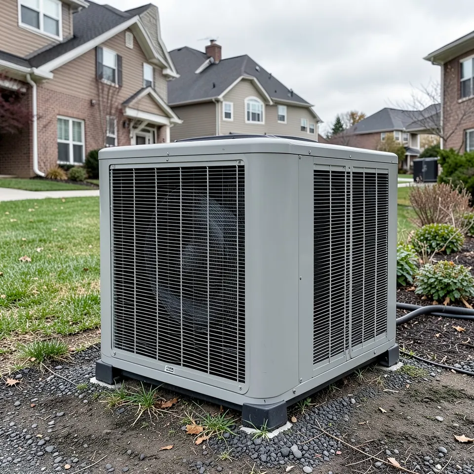 AC Repair in Camillus, NY — local guide